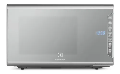 Destaque de Micro-ondas Electrolux Espelhado 31L com desconto no Bom de Oferta