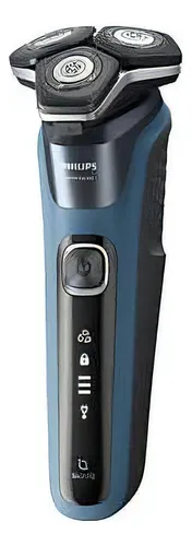 Foto de Barbeador Elétrico Power Adapt Philips em oferta