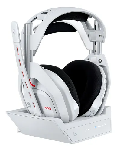 Destaque de Headset Gamer Logitech G Astro A50 com desconto no Bom de Oferta