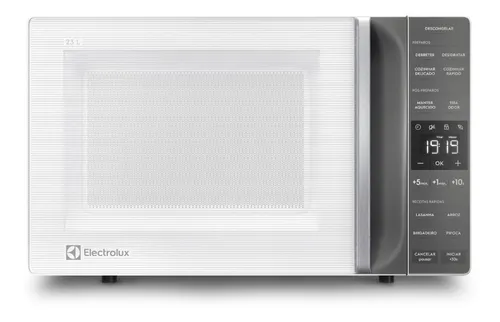 Foto de Micro-ondas Electrolux Efficient 23L em oferta