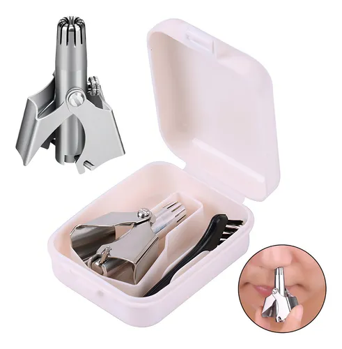 Foto de Aparador Pelos Nasal Lavável Inox em oferta