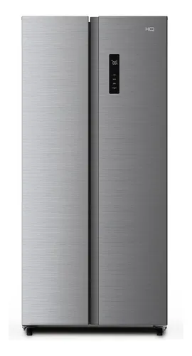 Destaque de HQ Hq-480sbsffk Frost Free 127V com desconto no Bom de Oferta