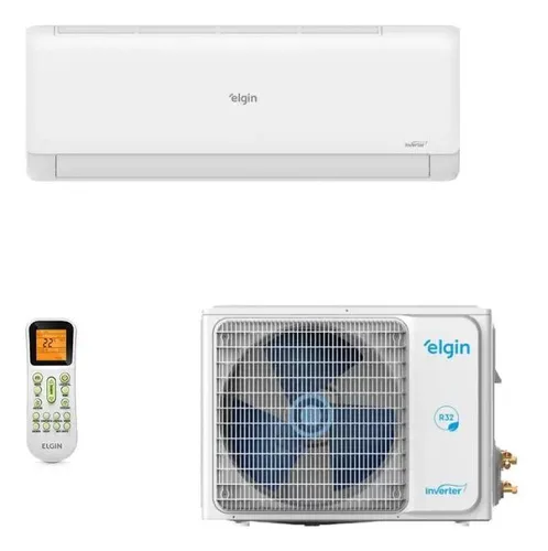 Foto de Ar Condicionado Split Elgin Hi-wall em oferta