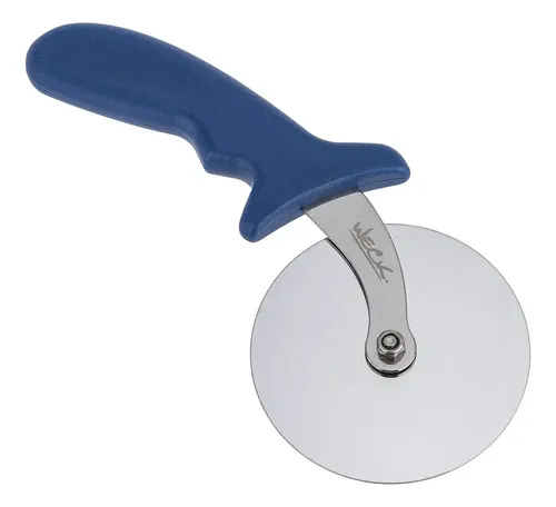 Destaque de Cortador Pizza Profissional 10cm com desconto no Bom de Oferta