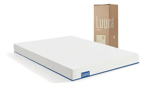 Destaque de Colchão Casal Luuna Adapt com desconto no Bom de Oferta