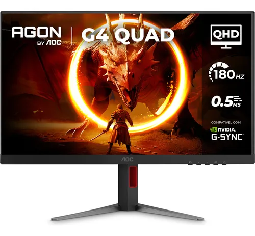 Destaque de Samsung Odyssey G5 32 com desconto no Bom de Oferta