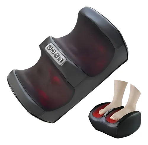 Destaque de Massageador de Pés Anti Stress com desconto no Bom de Oferta