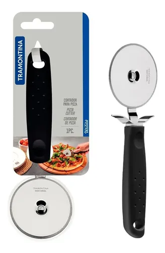 Foto de Cortador Pizza Profissional Inox em oferta