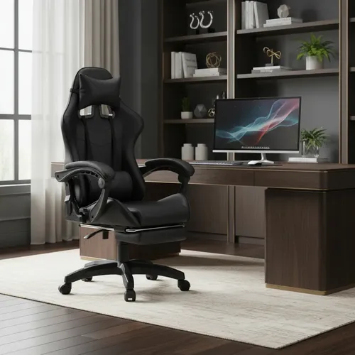Destaque de Cadeira Gamer Nitro com desconto no Bom de Oferta