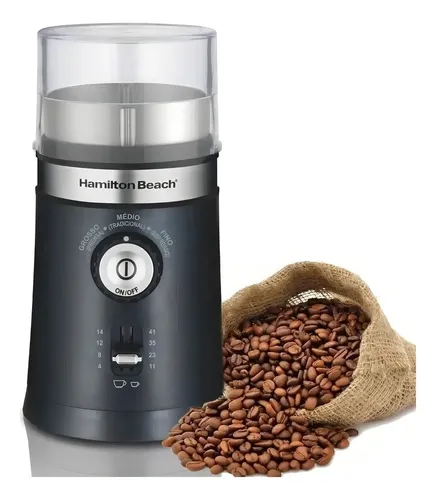 Foto de Moedor Automático Hamilton Beach em oferta