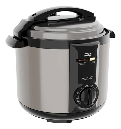 Foto de Panela Pressão Elétrica Wap 5L em oferta