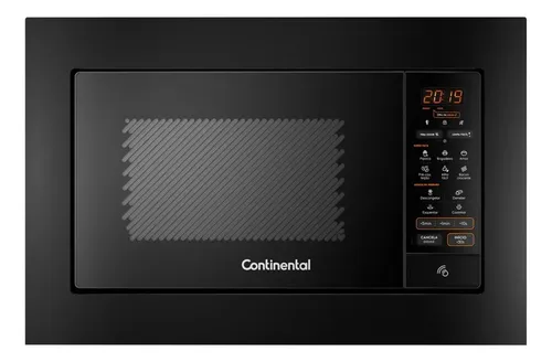 Destaque de Micro-ondas Embutir Continental 127V com desconto no Bom de Oferta